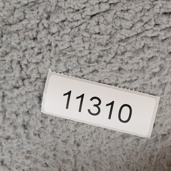 Title Nine Jacket Womens XL Knit Crossover Zip Up - Picture 11 of 11